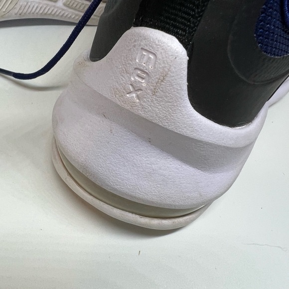 Boys Nike Air Max Blue and Black Size 5Y - Picture 14 of 16